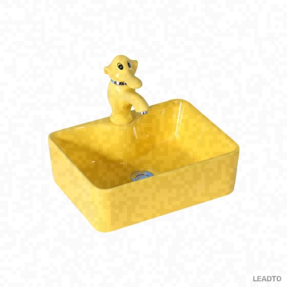 LT-6342A-CG-Y gold art-basins
