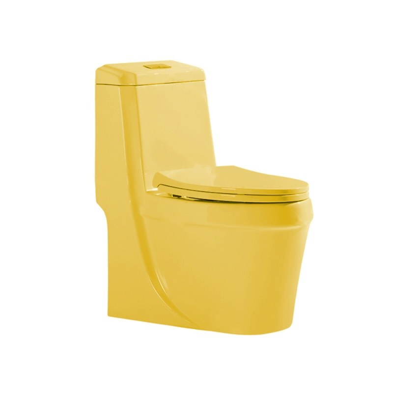 LT-1692-CG-Y gold one-piece-toilets
