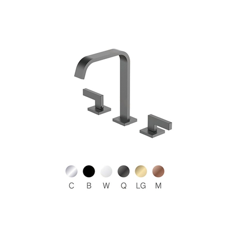 LT-10088-BRA-TCMPLRLT basin faucet, washbasin mixer, lavatory faucet