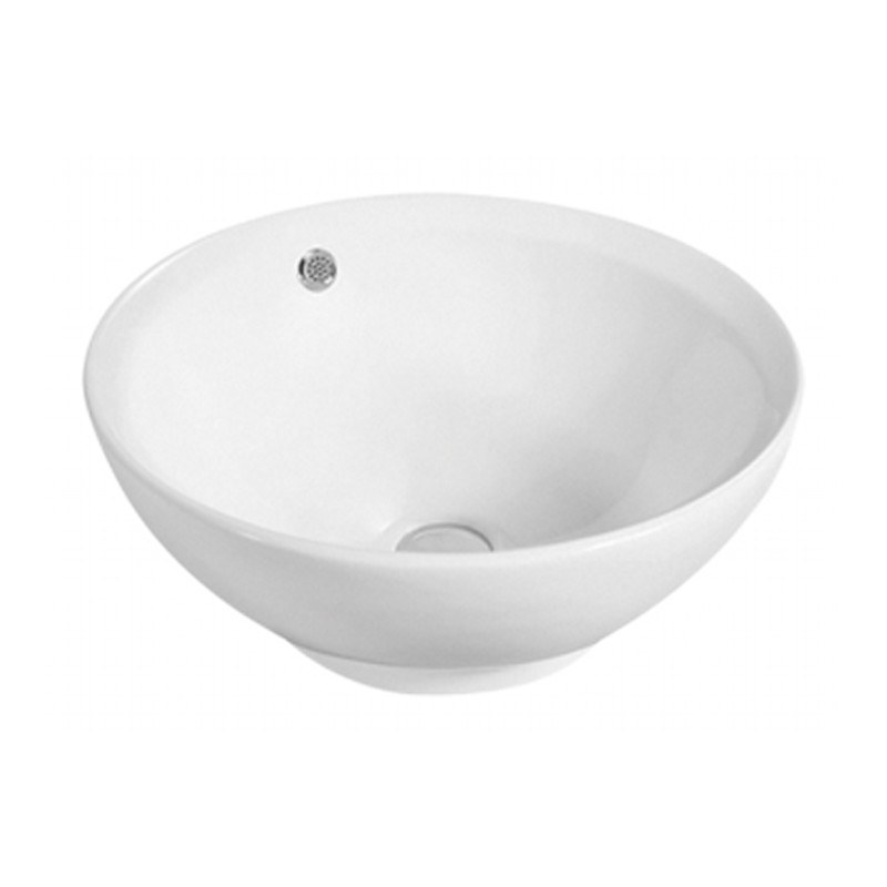 White Art Basin - LEADTO LT-8007