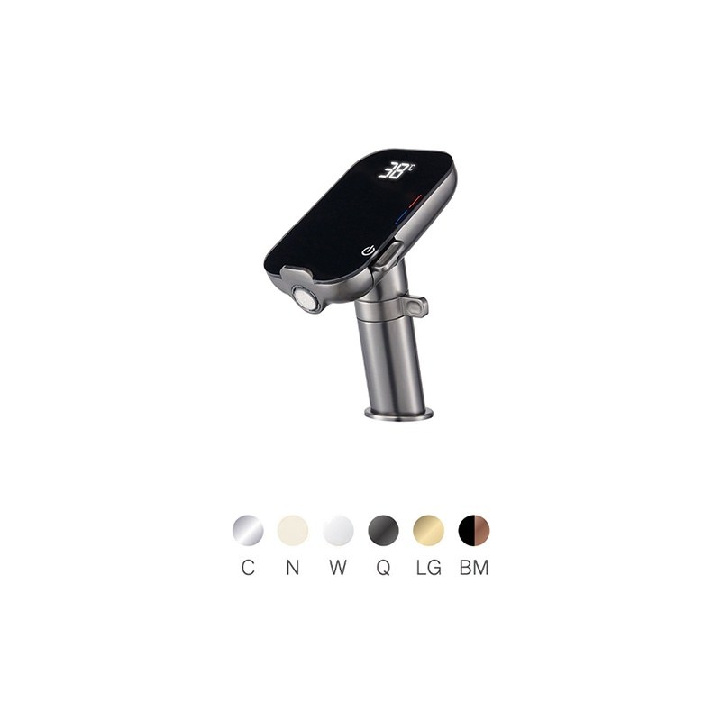 LT-10150-BRA-TCMPLRLT basin faucet, washbasin mixer, lavatory faucet