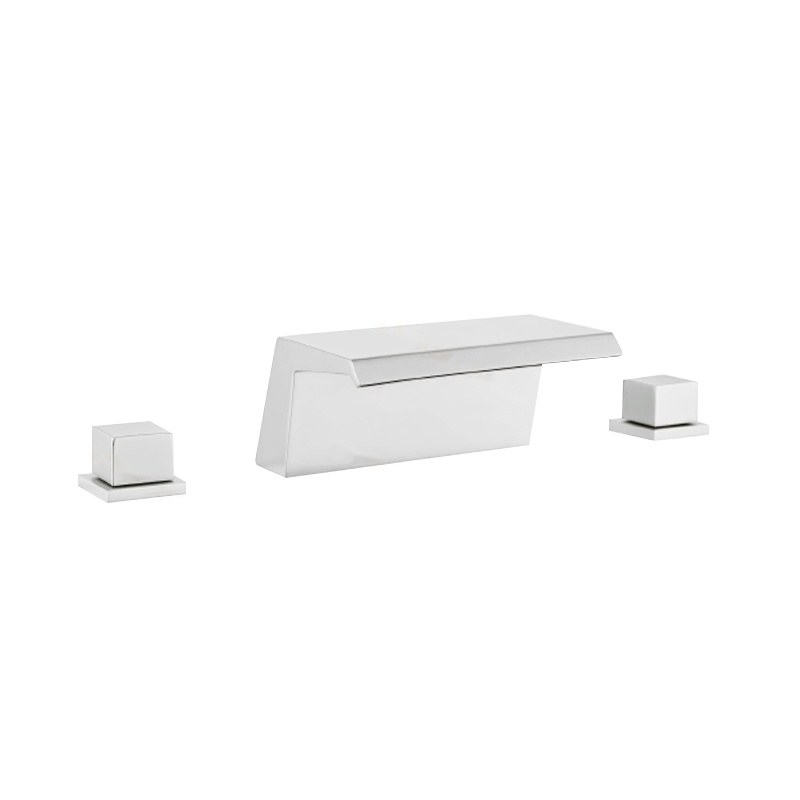 LT-10037-BRA-TCYGLT bathtub faucet, tub filler, bath mixer