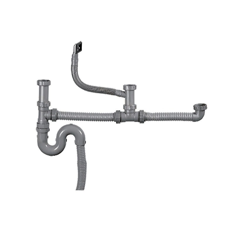 LT-10082-PLA-SCPSG floor drain, shower drain, waste outlet