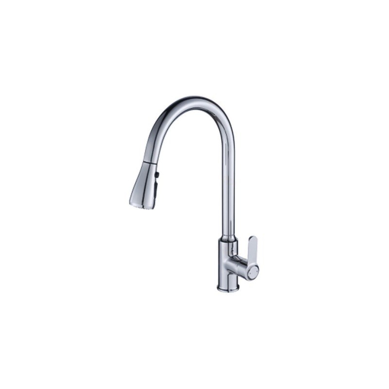 LT-10092-BRA-TCCLSSCLRLT kitchen faucet, kitchen mixer tap, sink faucet