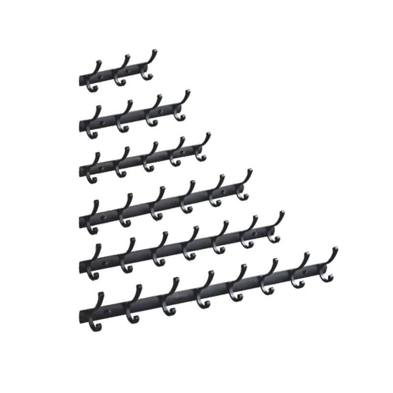 LT-AL9107 bathroom hardware set, towel bar, bath accessory