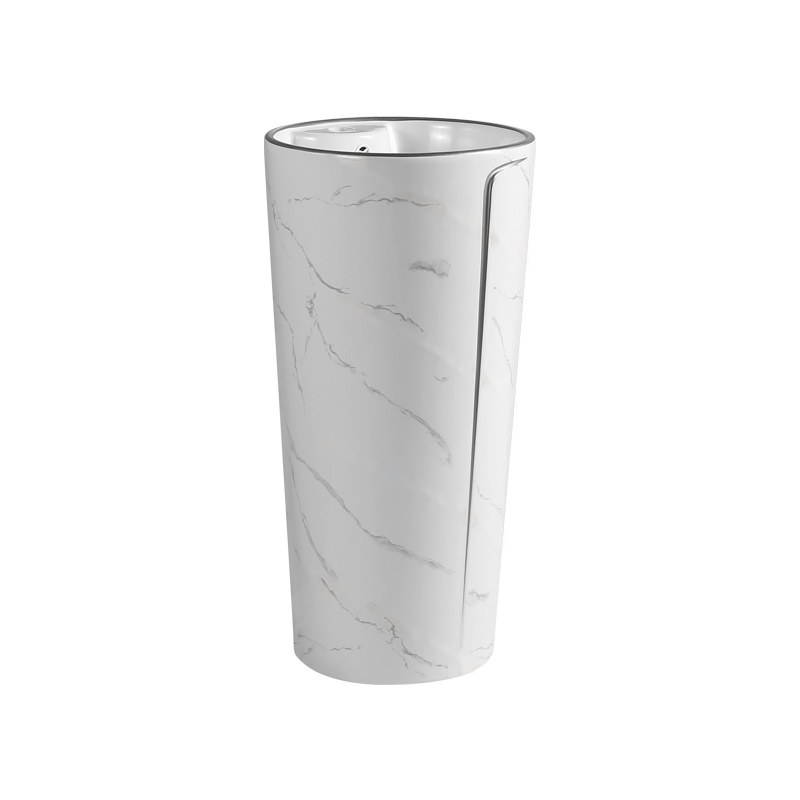 LT-327-DP-WSGL1 patterned pedestal-basins