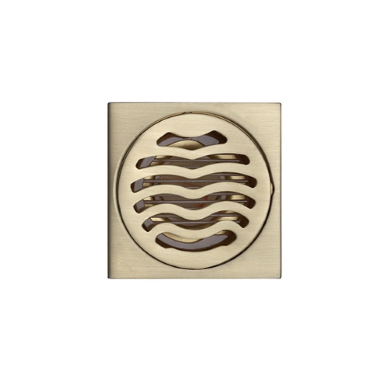 LT-10351-SS-DL floor drain, shower drain, waste outlet