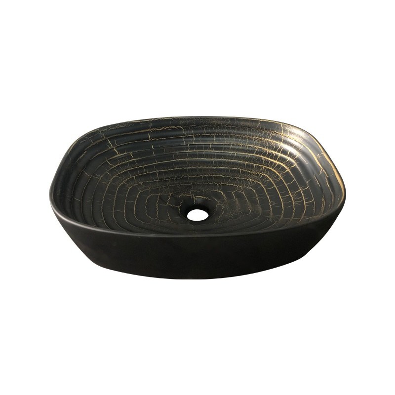 LT-6416-CCS-BR black art-basins