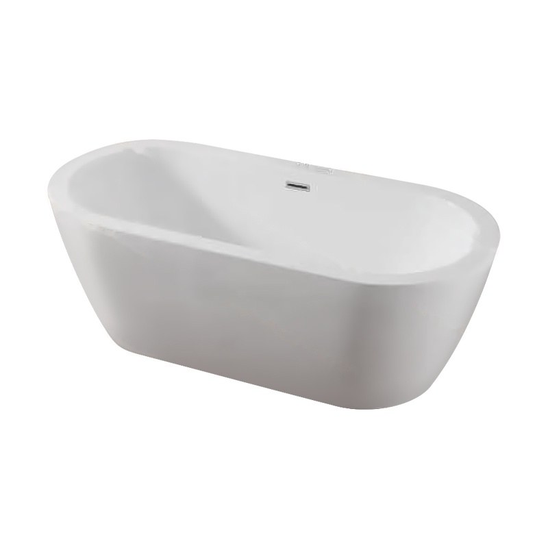 LT-10078-FA-YG bathtub, freestanding tub, soaking tub