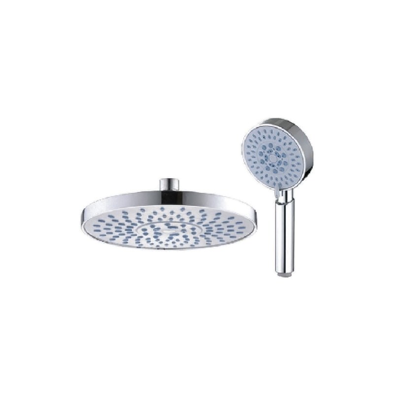 LT-10060-PLA-DPSPTZ shower set, shower system, complete shower kit