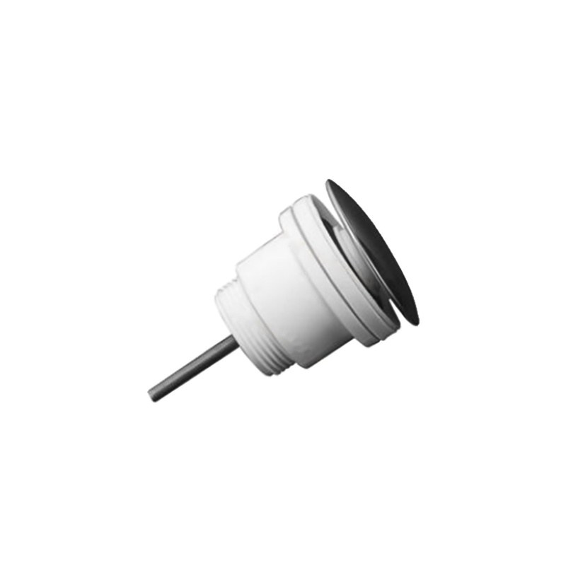 LT-10027-SS+PLA-MPXSQ floor drain, shower drain, waste outlet