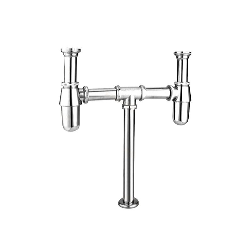 LT-10022-ZINC-MPPSG floor drain, shower drain, waste outlet