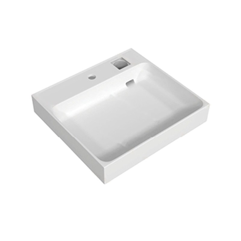 LT-6677 white art-basins