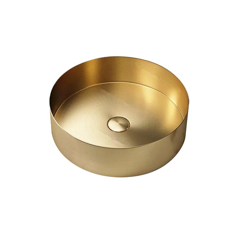 LT-4040SHBLS-Gold kitchen sink, stainless sink, wash basin sink