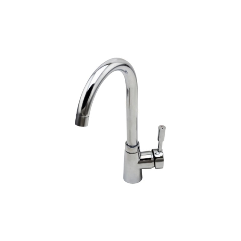 LT-10052-BRA-TCSCLRLT kitchen faucet, kitchen mixer tap, sink faucet