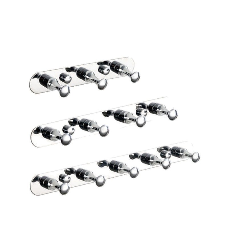 LT-ZA31601H-D bathroom hardware set, towel bar, bath accessory
