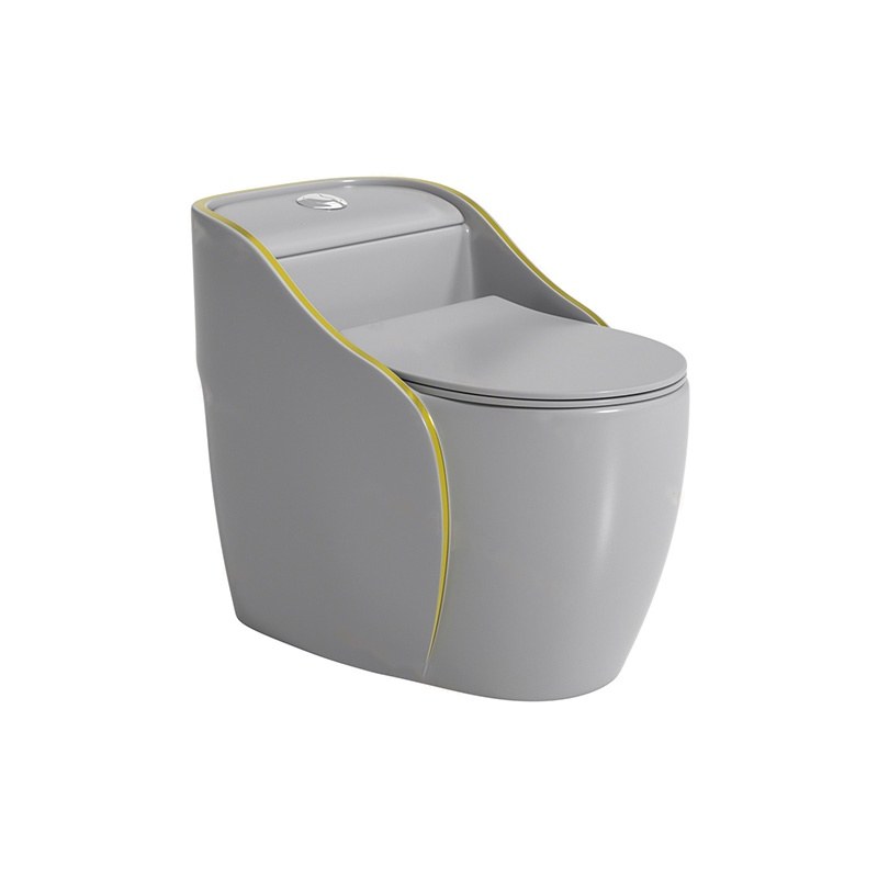 LT-1352-CG-LGGL grey one-piece-toilets