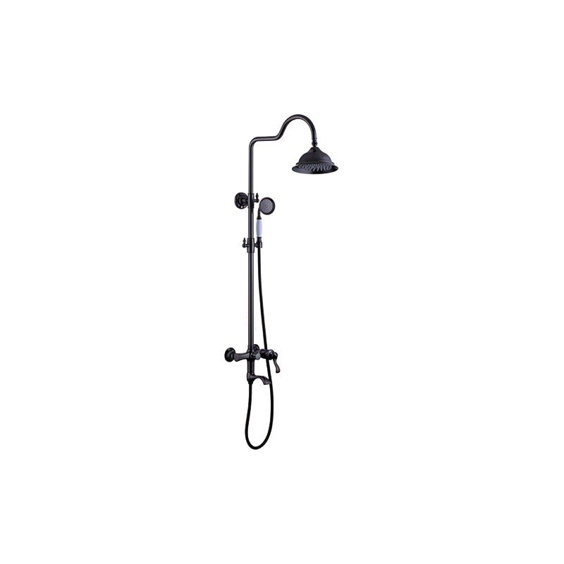 LT-10146-BRA-YTLYHS shower set, shower system, complete shower kit