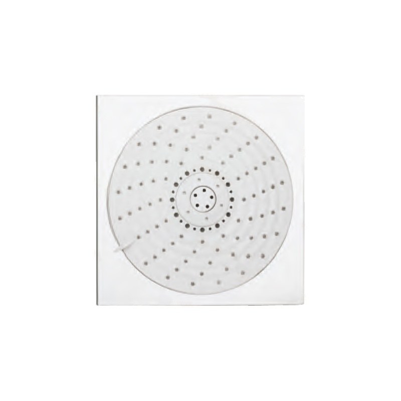 LT-10240-PLA-DP overhead shower, rain shower head, ceiling shower