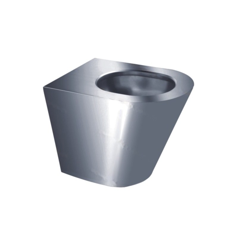 LT-10009-SS-BXGMT patterned urinals-squat-pans