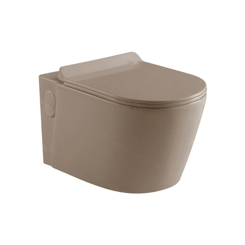 LT-442W-M-LB patterned wall-hung-toilets
