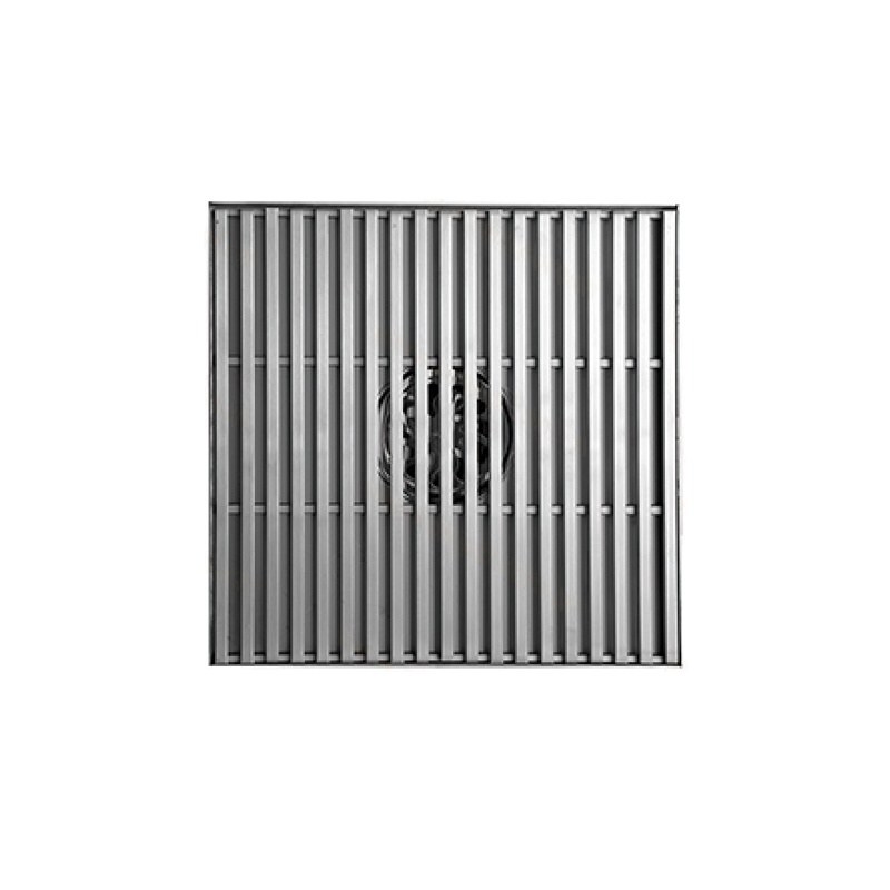 LT-10243-SS-DL floor drain, shower drain, waste outlet