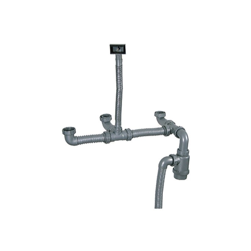 LT-10085-PLA-SCPSG floor drain, shower drain, waste outlet