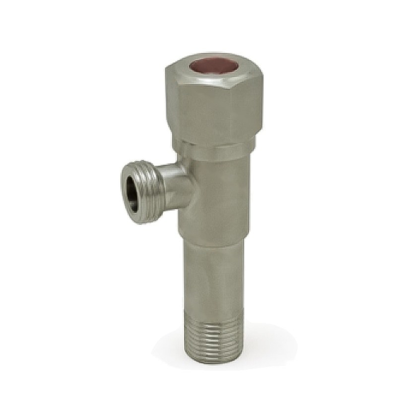 LT-10032-SS-FM angle valve, stop valve, bibcock