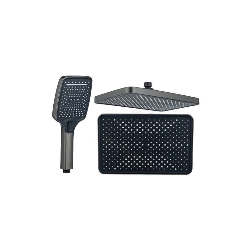 LT-10124-PLA-DPSPTZ shower set, shower system, complete shower kit