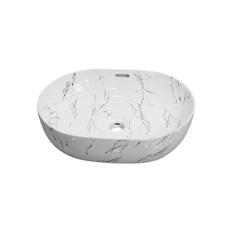 LT-6469A-DP-CT14 white art-basins