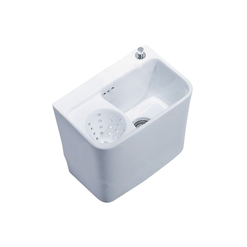 LT-9060MP white mop-pools