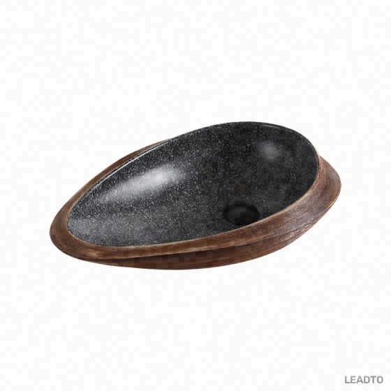 LT-6414-BS-RBRDG black art-basins