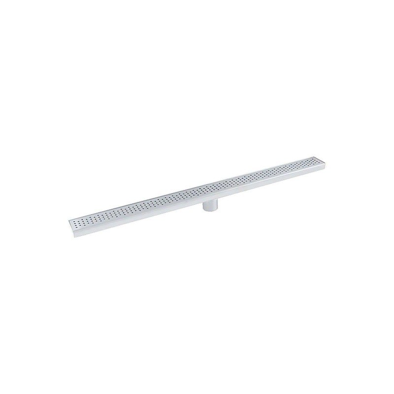 LT-10055-SS-DL floor drain, shower drain, waste outlet