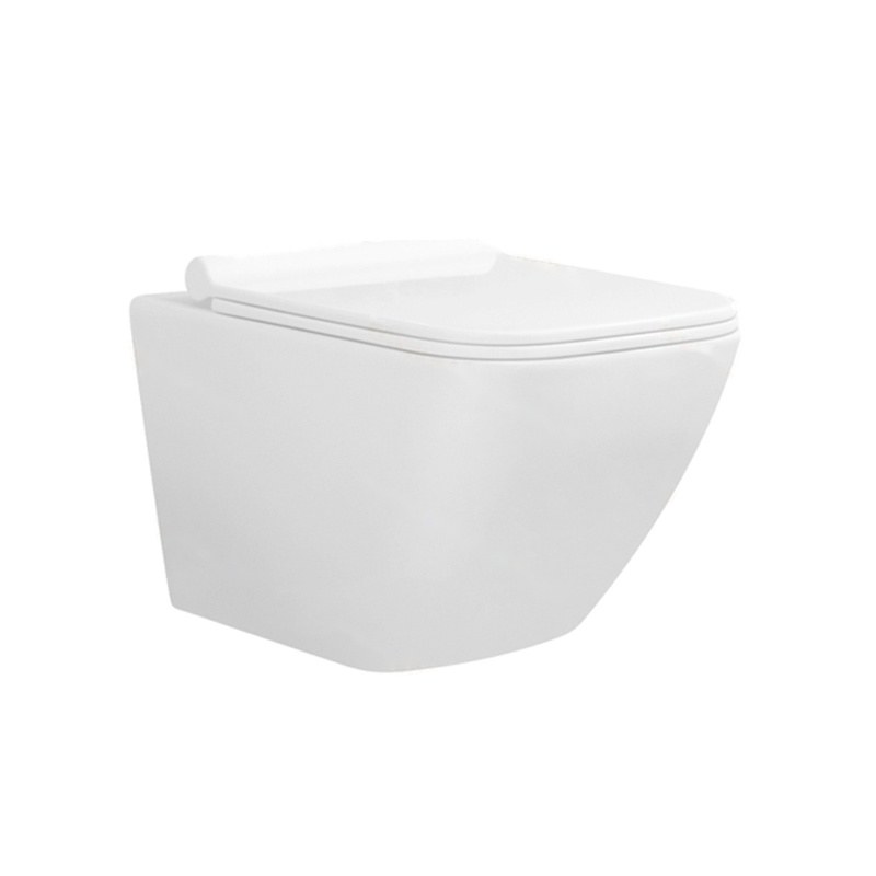 LT-469W white wall-hung-toilets