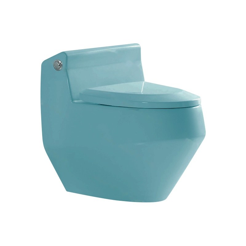 LT-1184-CG-HCY colored one-piece-toilets