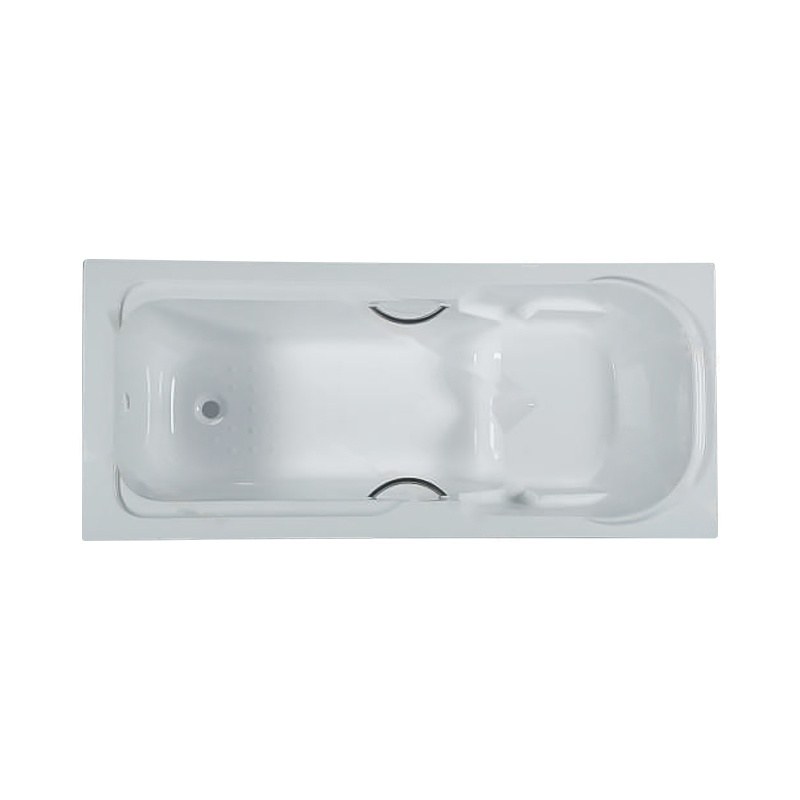 LT-10018-BA-YG bathtub, freestanding tub, soaking tub