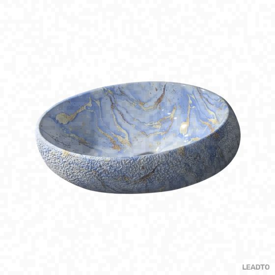 LT-6370C-CS-CT2 colored art-basins