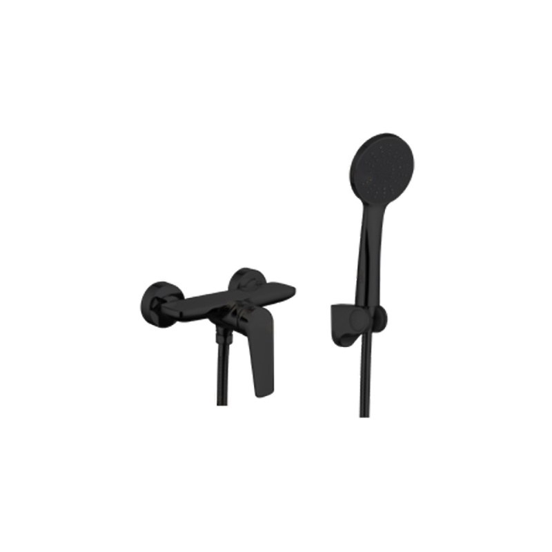 LT-10037-BRA-JYLYHS shower set, shower system, complete shower kit