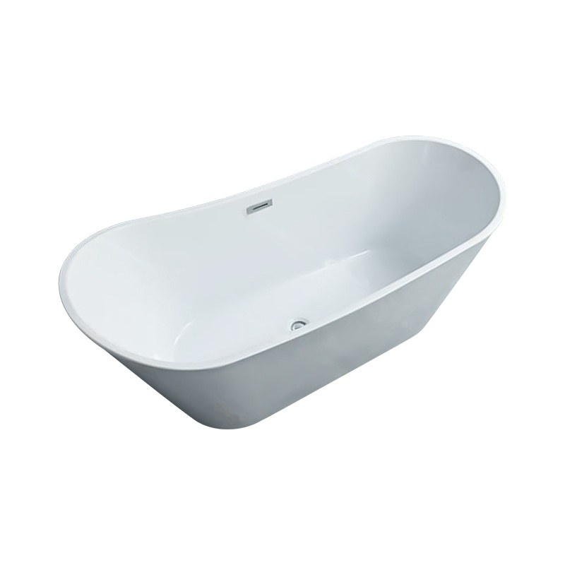 LT-10240-FA-YG bathtub, freestanding tub, soaking tub
