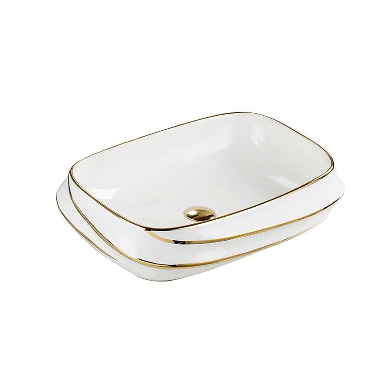 LT-6589-GID-WG gold art-basins