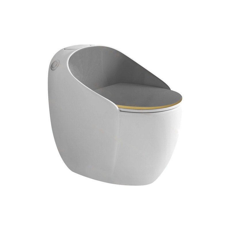 LT-1181-CG-WDGL grey one-piece-toilets