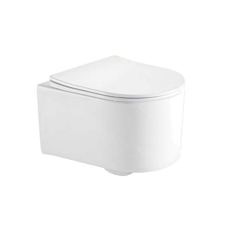 LT-453W white wall-hung-toilets