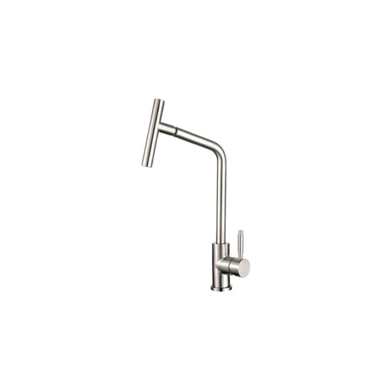 LT-10101-SS-TCSCLRLT kitchen faucet, kitchen mixer tap, sink faucet