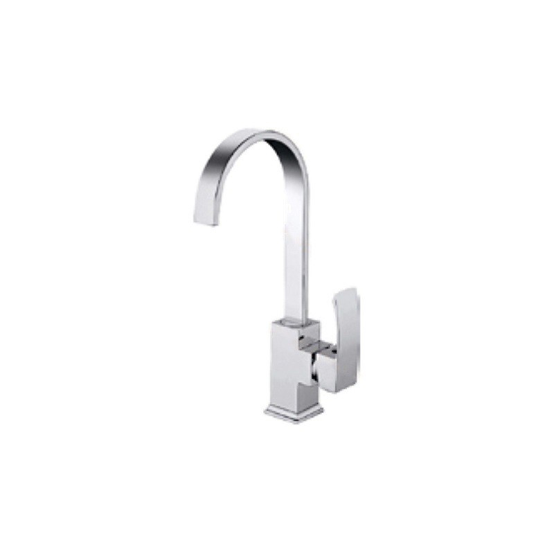 LT-10037-BRA-TCSCLRLT kitchen faucet, kitchen mixer tap, sink faucet