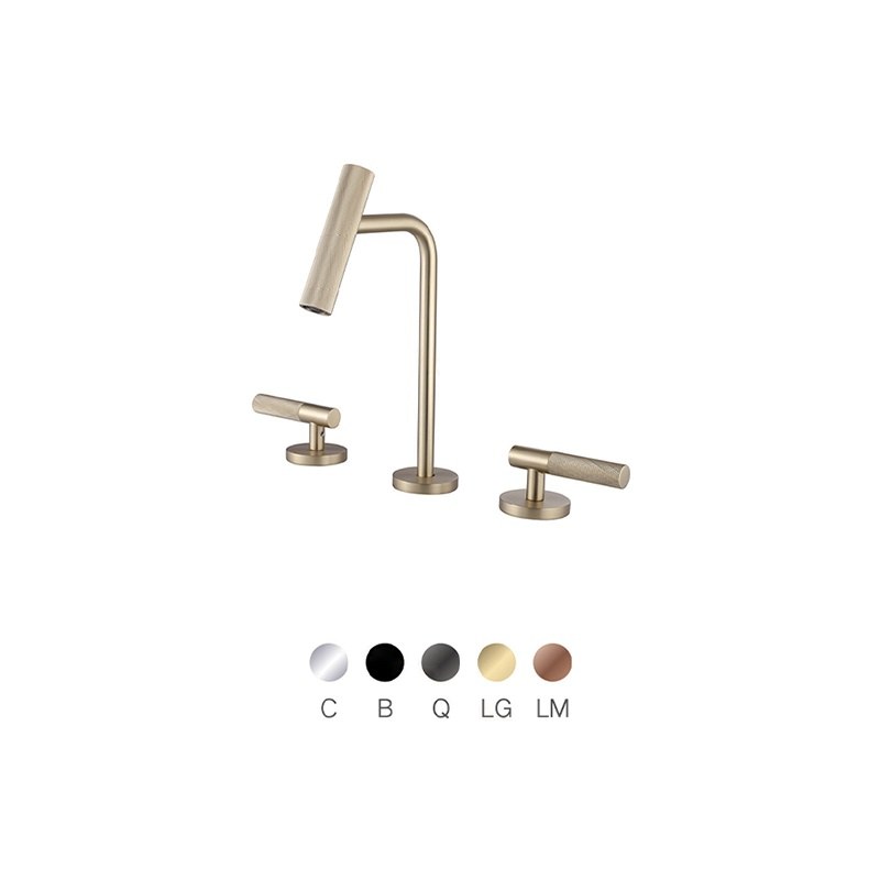 LT-10081-BRA-TCMPLRLT basin faucet, washbasin mixer, lavatory faucet