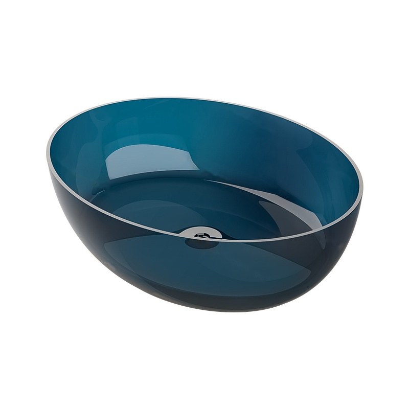 LT-10019-RC-YG colored bathtubs
