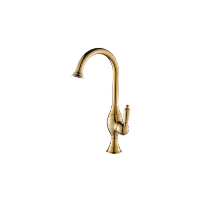 LT-10110-BRA-TCSCLRLT kitchen faucet, kitchen mixer tap, sink faucet