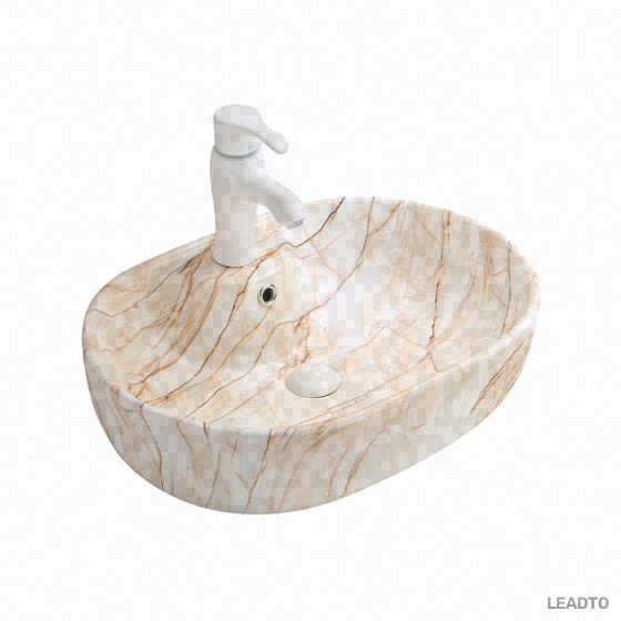 LT-6006-DP-CT3 colored art-basins