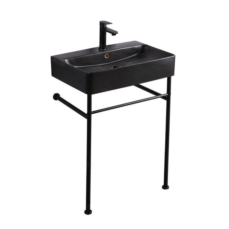 LT-0006BTA-CG-BL black bracket-basins