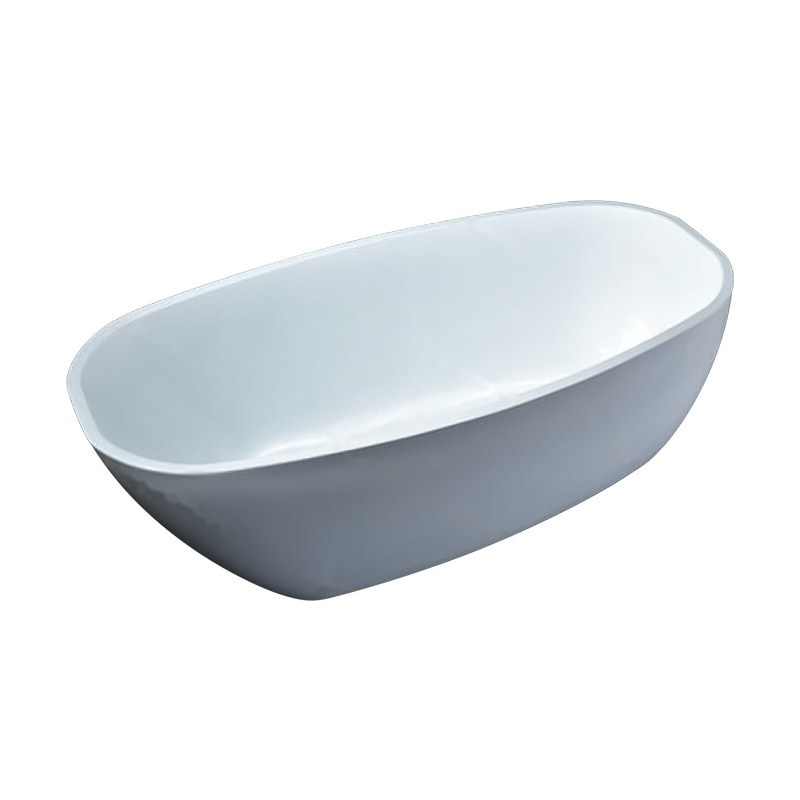 LT-10171-FA-YG bathtub, freestanding tub, soaking tub